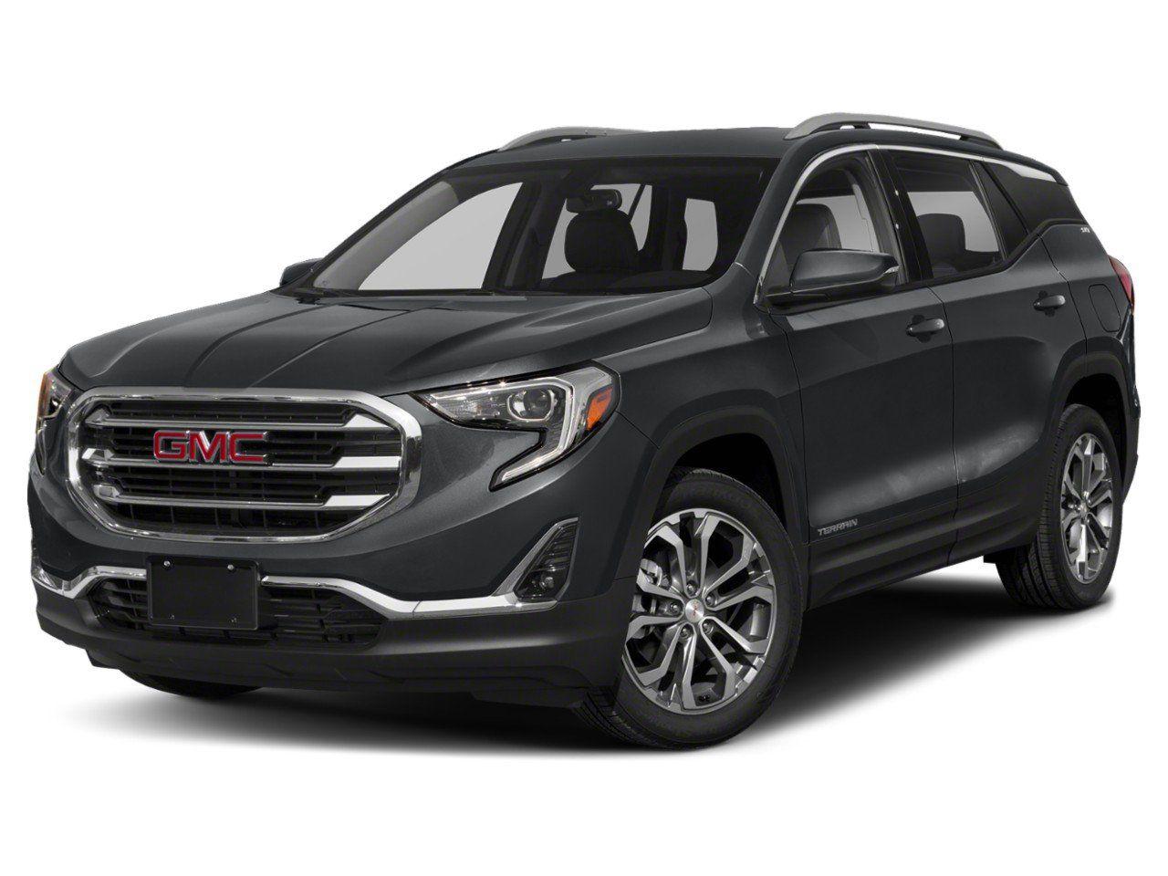 Used 2020 GMC Terrain SLT AWD SLT for sale in St Catharines, ON