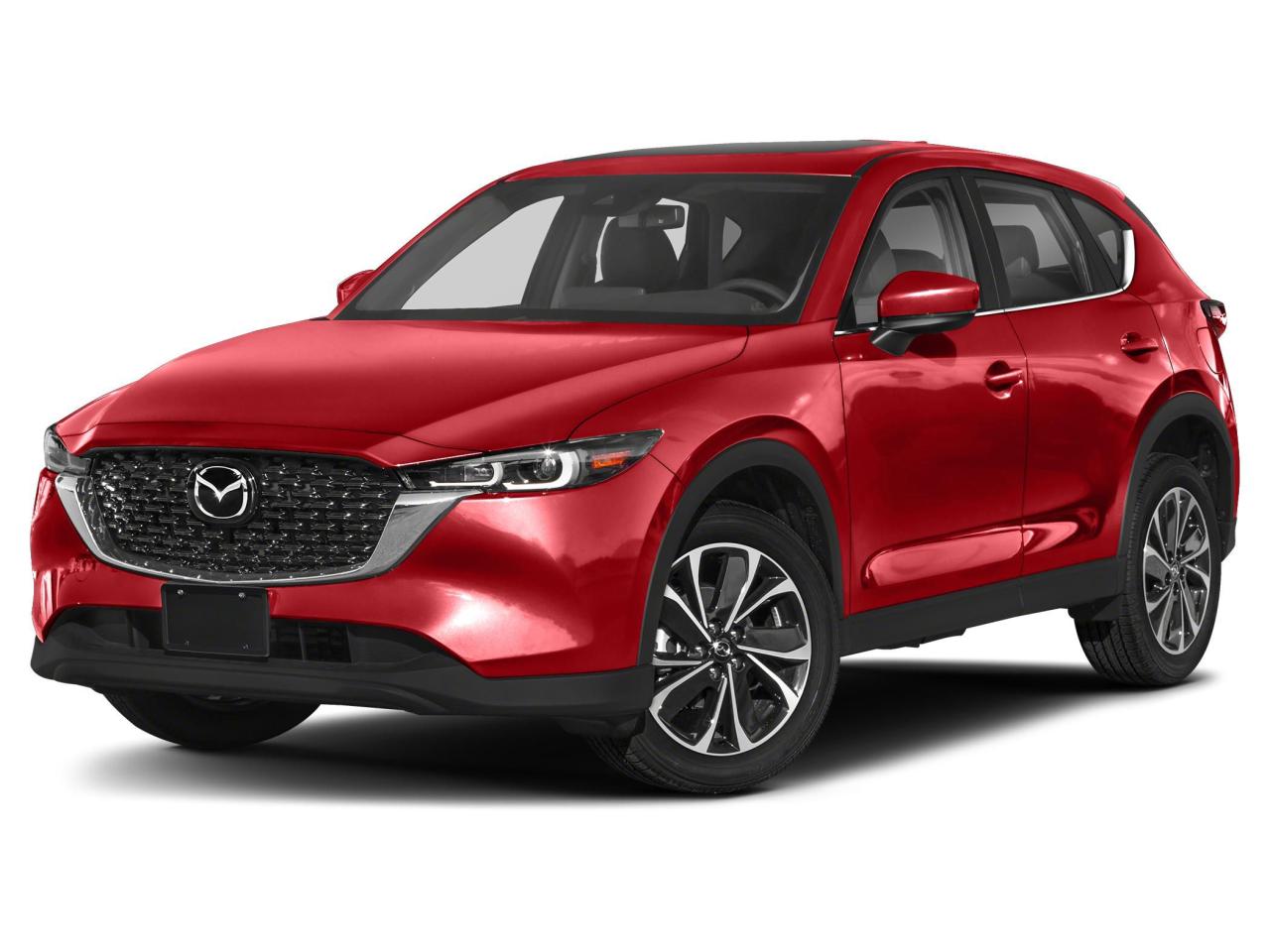 Used 2022 Mazda CX-5 GS COMFORT for sale in Campbell River, BC