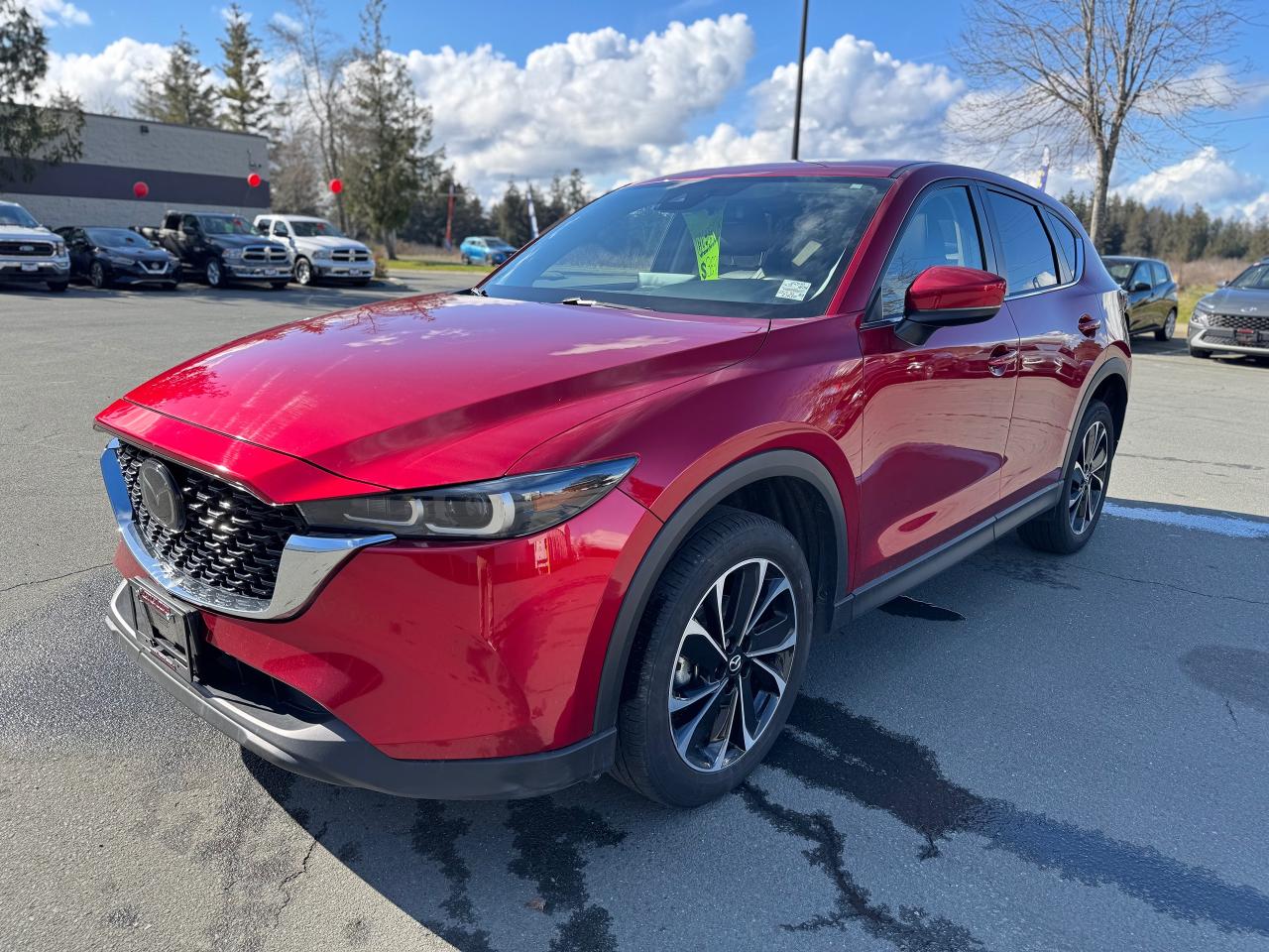 2022 Mazda CX-5 GS COMFORT