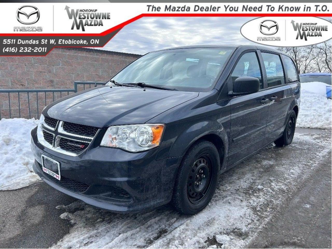 Used 2013 Dodge Passenger Vans Grand Caravan SE for sale in Toronto, ON