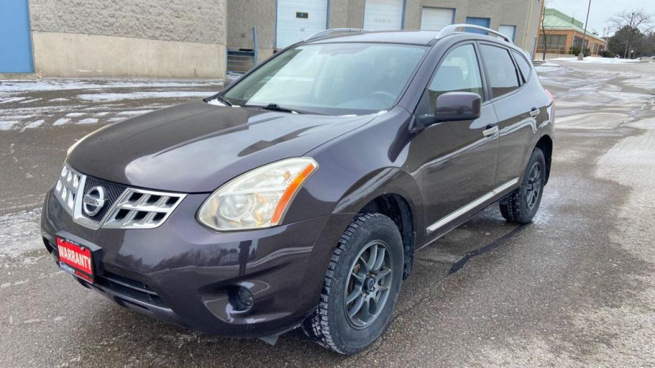 Used 2012 Nissan Rogue S 4dr All-wheel Drive CVT for sale in Mississauga, ON