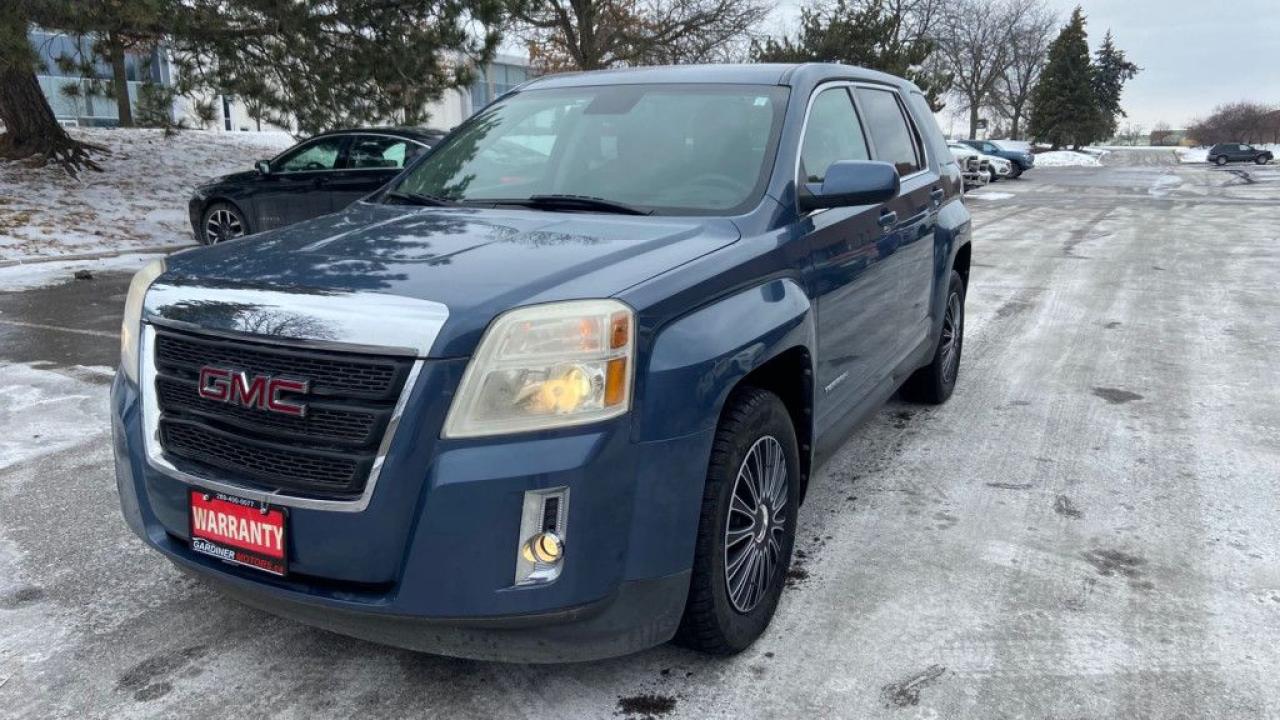 Used 2012 GMC Terrain SLE-1 All-wheel Drive Sport Utility Automatic for sale in Mississauga, ON