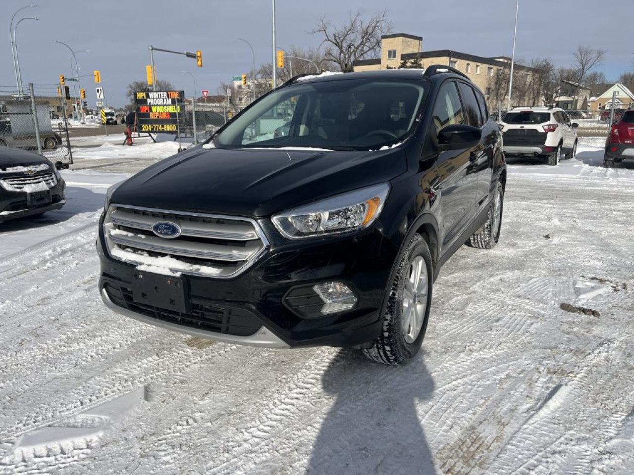 Used 2018 Ford Escape SE 4dr 4x4 Automatic for sale in Winnipeg, MB