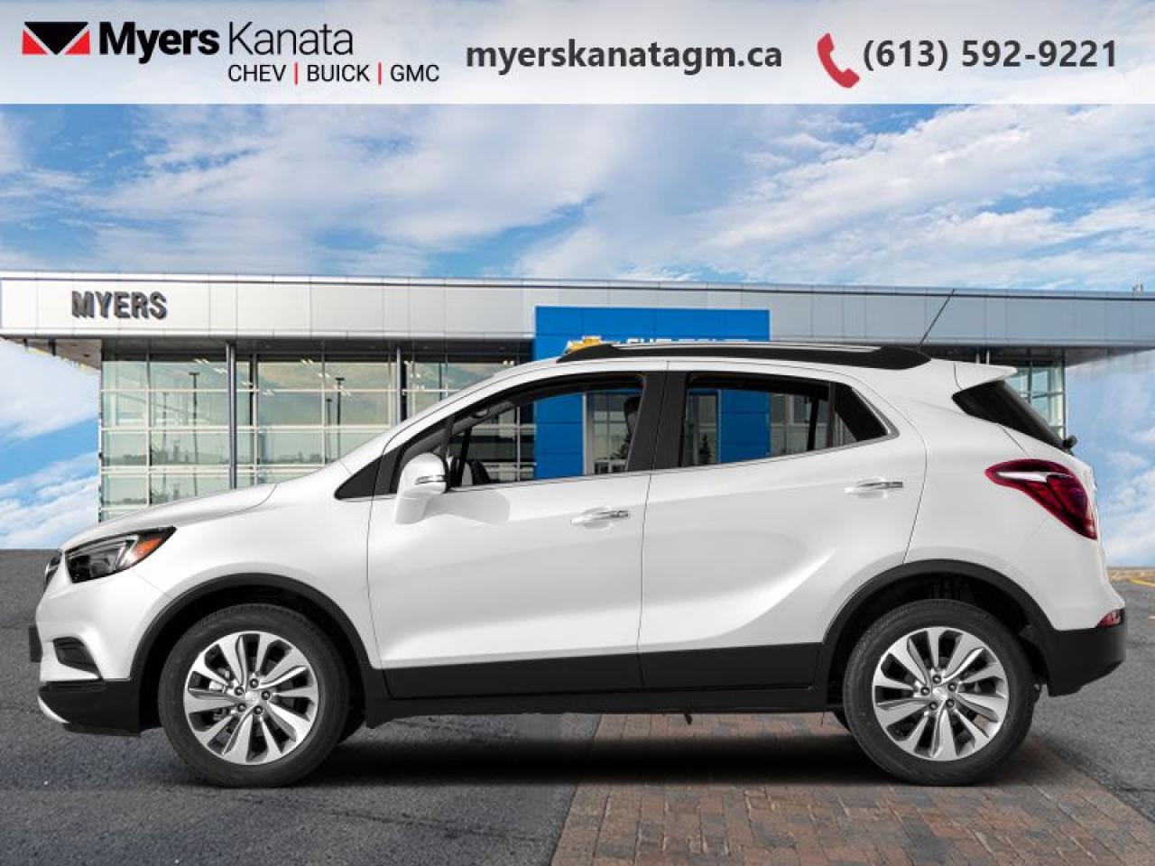 Used 2019 Buick Encore Essence  - Memory Seats -  Heated Seats for sale in Kanata, ON