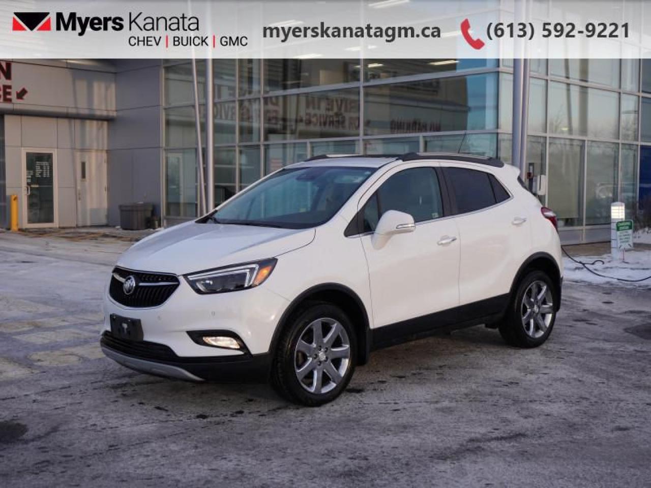 Used 2019 Buick Encore Essence  - Memory Seats -  Heated Seats for sale in Kanata, ON