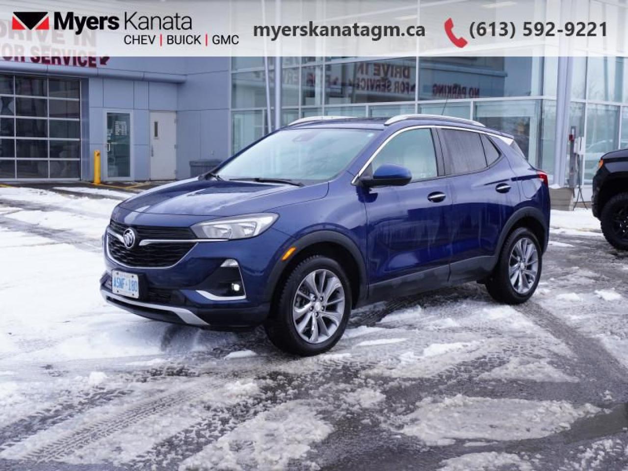 Used 2023 Buick Encore GX Select  - Power Liftgate for sale in Kanata, ON