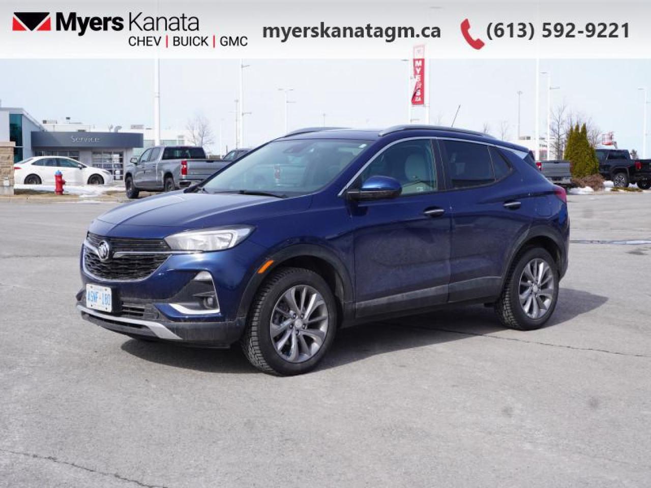 Used 2023 Buick Encore GX Select  - Power Liftgate for sale in Kanata, ON