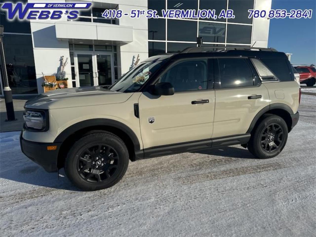 2025 Ford Bronco Sport BIG BEND Photo