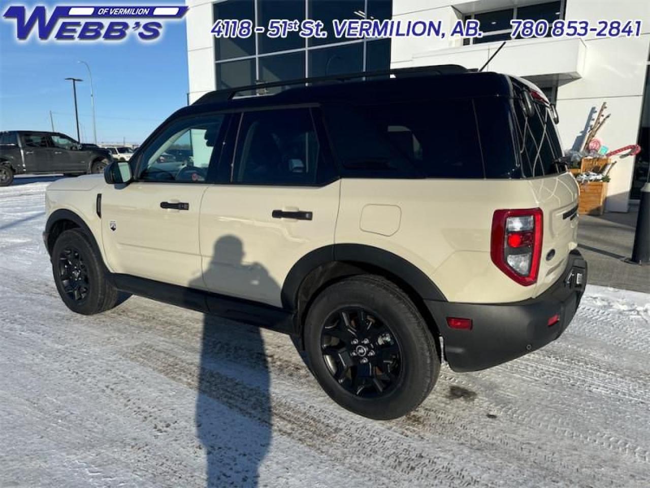 2025 Ford Bronco Sport BIG BEND Photo