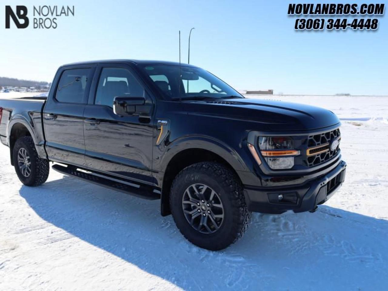 New 2025 Ford F-150 Tremor  - Leather Seats - Premium Audio for sale in Paradise Hill, SK