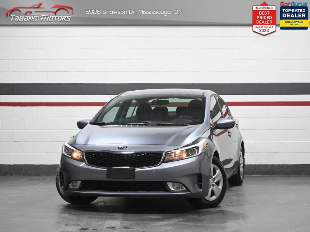 Used 2017 Kia Forte Carplay Heated Seats Keyless Entry for sale in Mississauga, ON