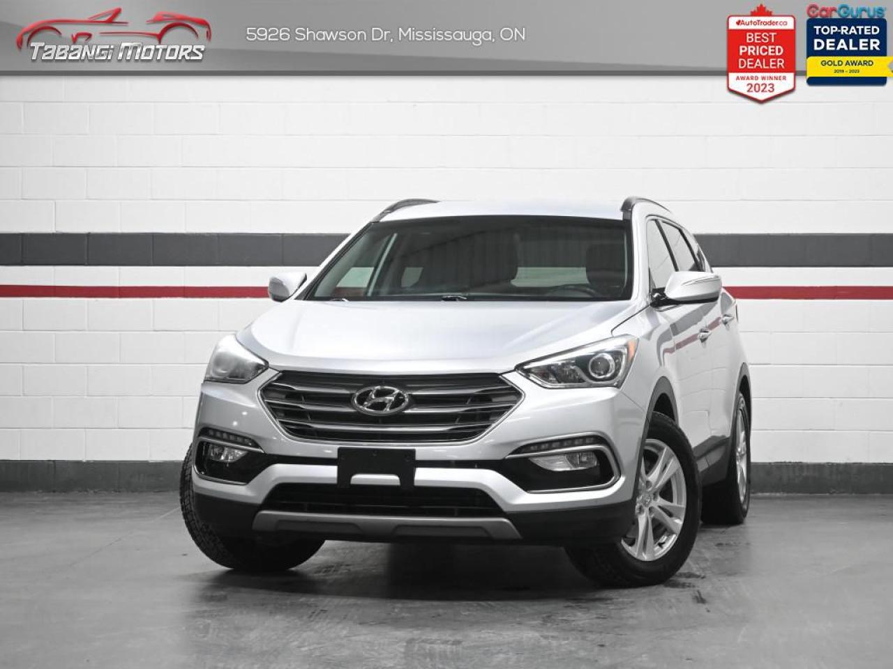 Used 2017 Hyundai Santa Fe Sport Bluetooth Heated Seats Blind Spot Keyless Entry for sale in Mississauga, ON