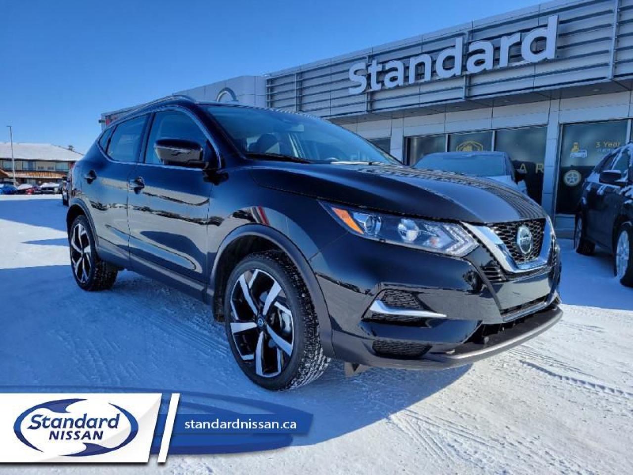 Used 2023 Nissan Qashqai SL AWD  - Leather Seats -  Navigation for sale in Swift Current, SK