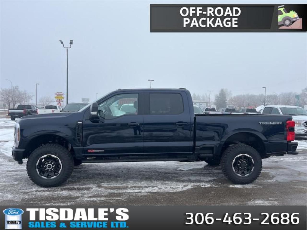 New 2025 Ford F-350 Super Duty Lariat  - Premium Audio for sale in Kindersley, SK