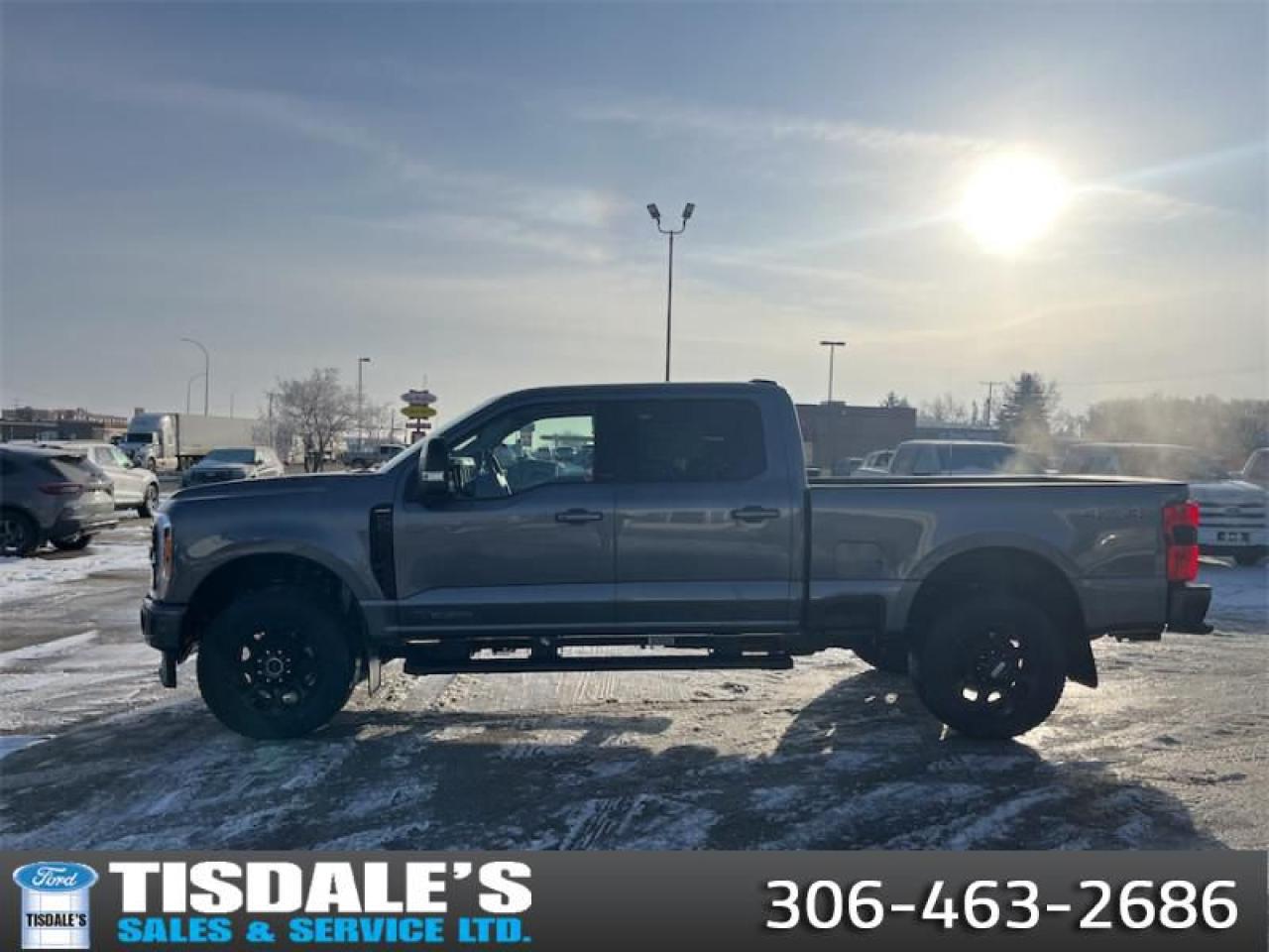 New 2025 Ford F-350 Super Duty Lariat  - Premium Audio for sale in Kindersley, SK