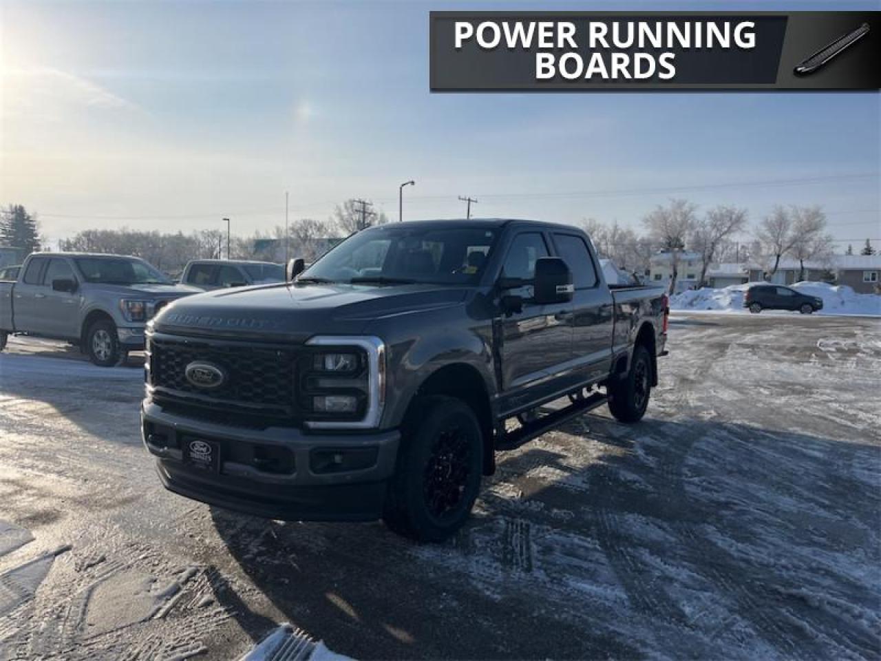 2025 Ford F-350 Super Duty Lariat  - Premium Audio Photo5