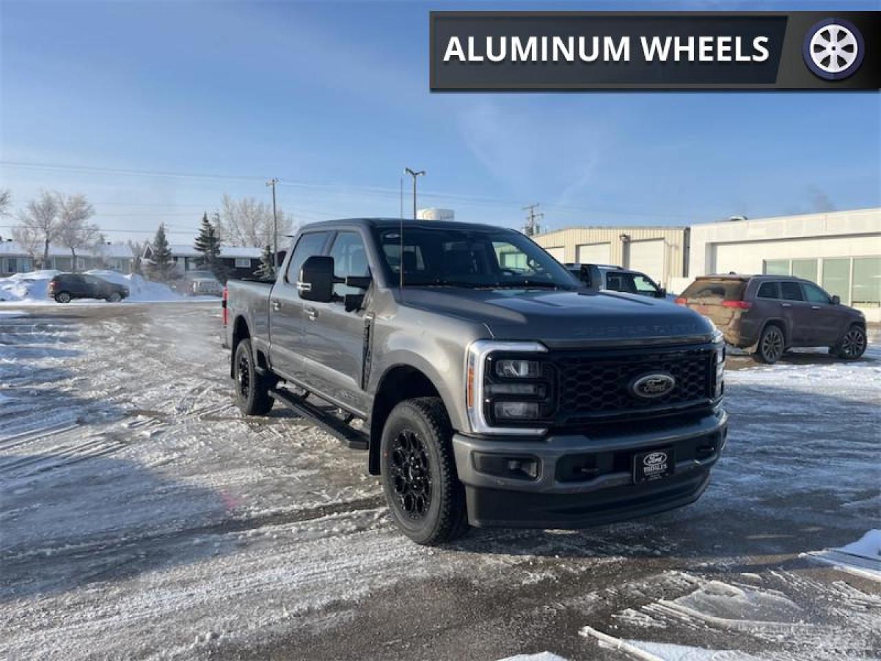 2025 Ford F-350 Super Duty Lariat  - Premium Audio Photo