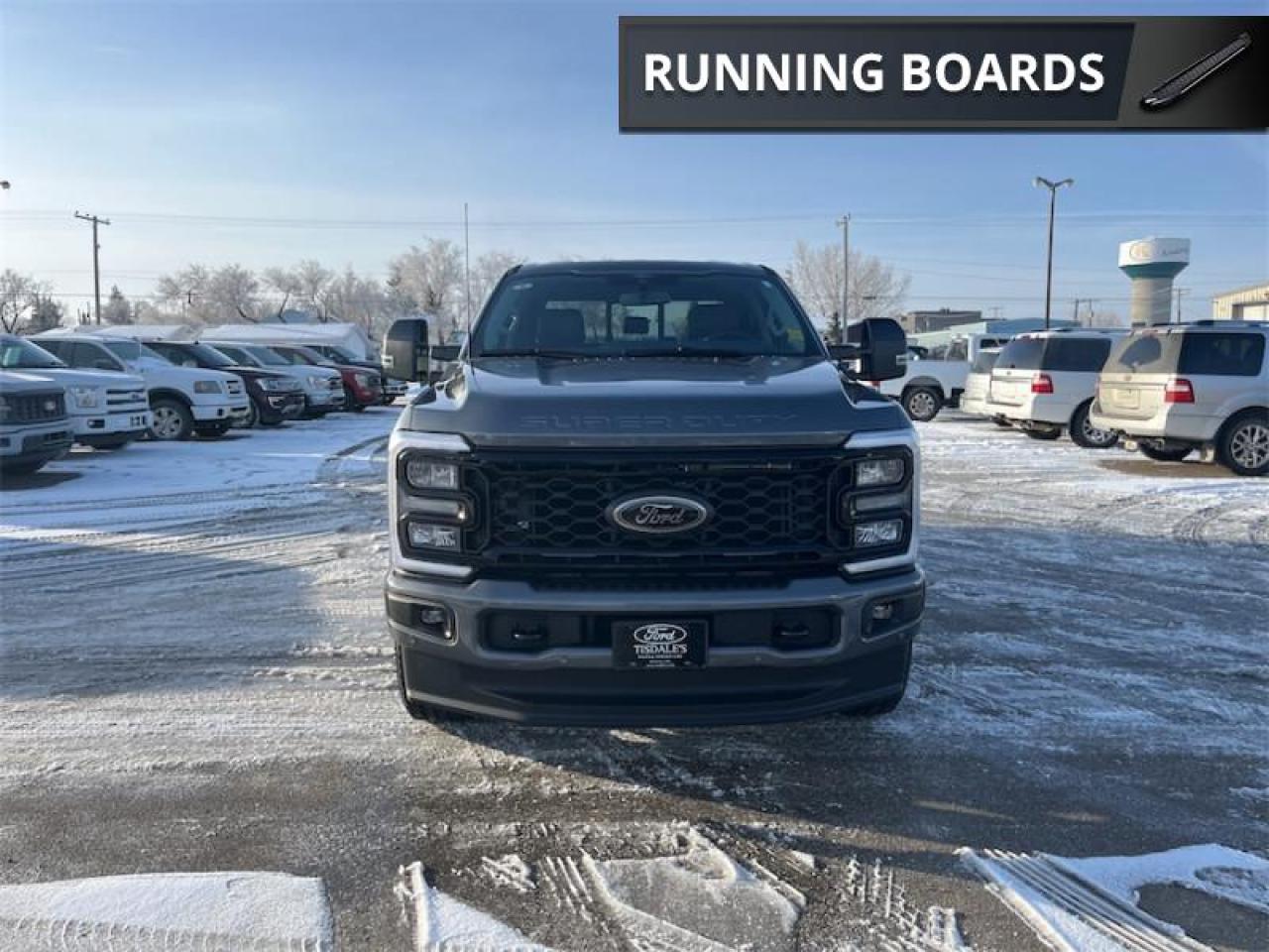 2025 Ford F-350 Super Duty Lariat  - Premium Audio Photo5