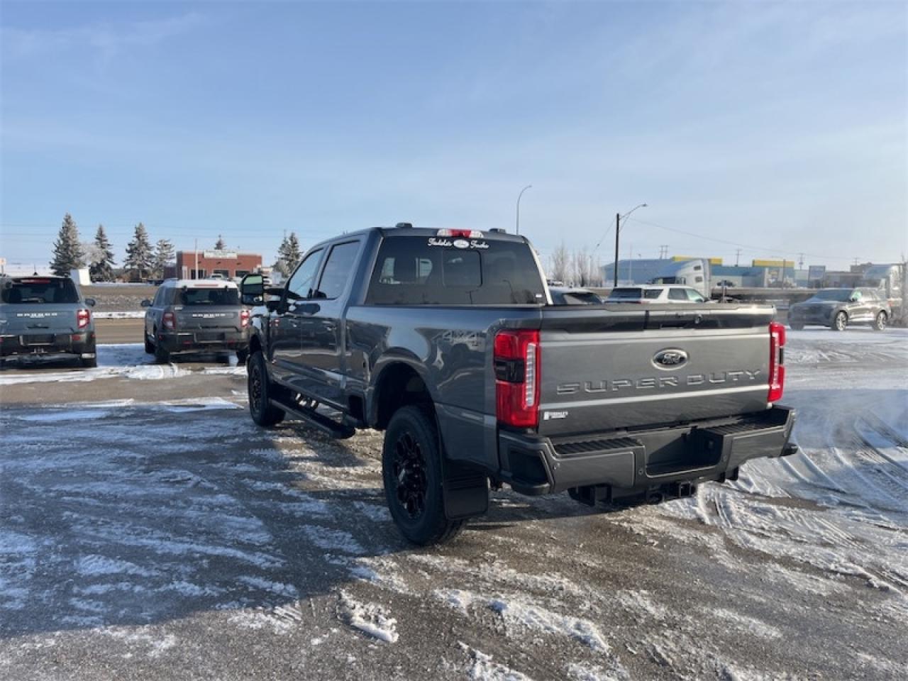 2025 Ford F-350 Super Duty Lariat  - Premium Audio Photo5