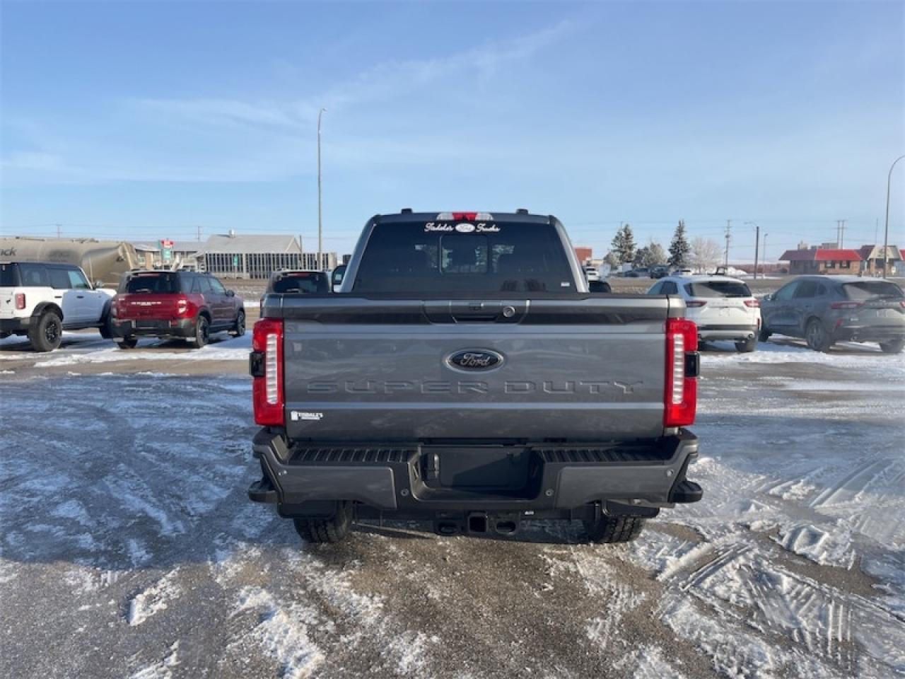 2025 Ford F-350 Super Duty Lariat  - Premium Audio Photo5