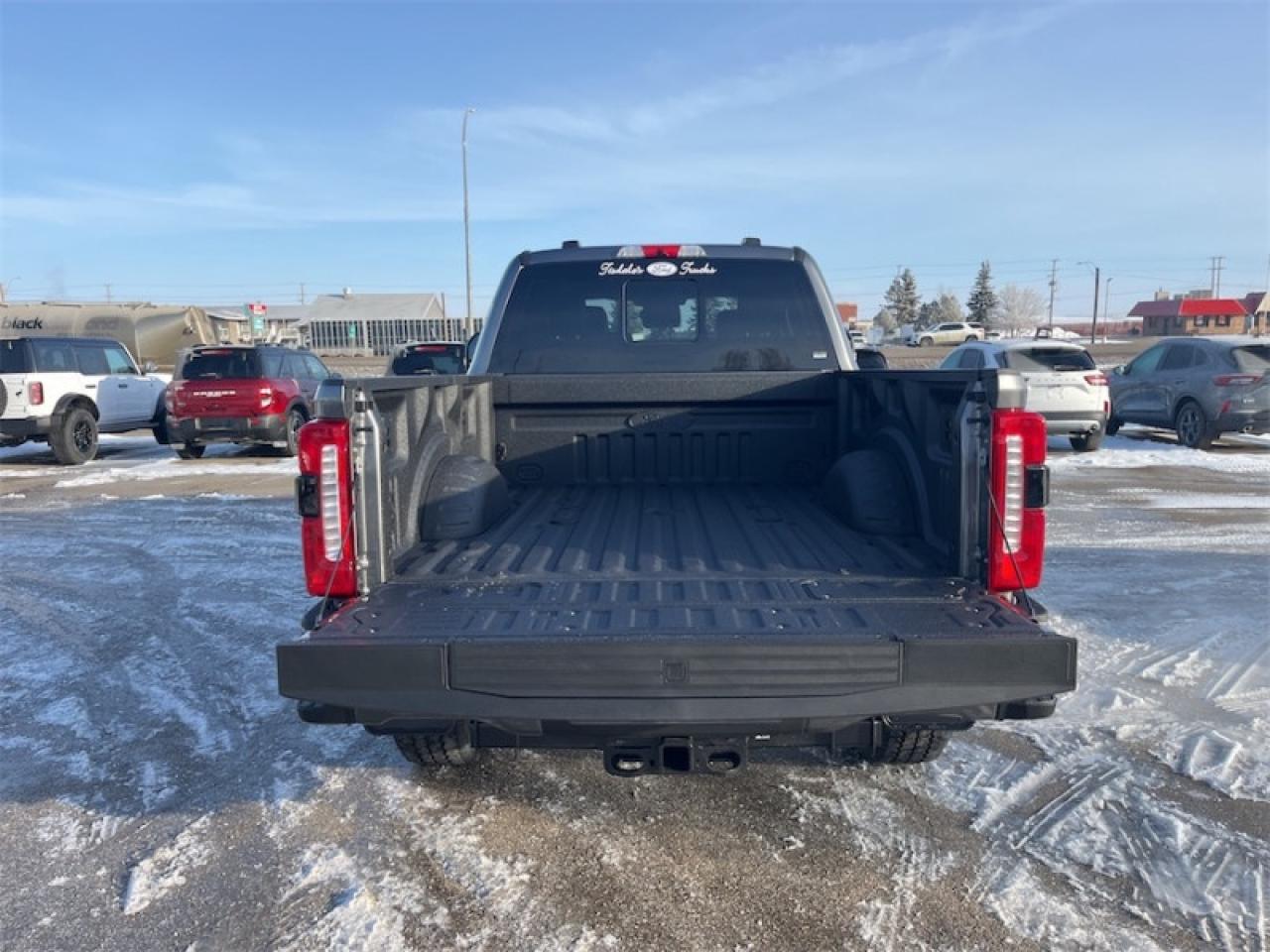 2025 Ford F-350 Super Duty Lariat  - Premium Audio Photo5