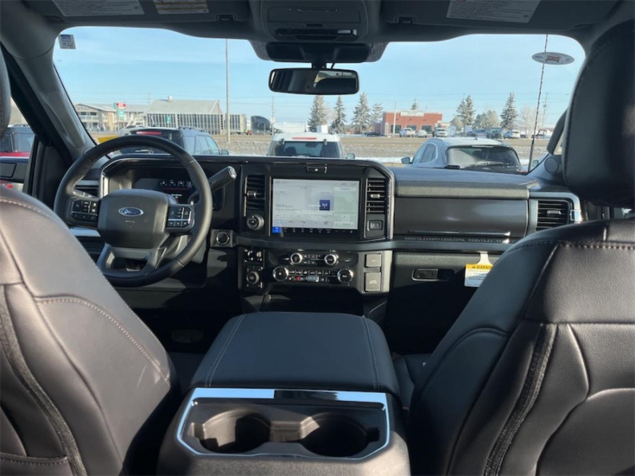 2025 Ford F-350 Super Duty Lariat  - Premium Audio Photo5