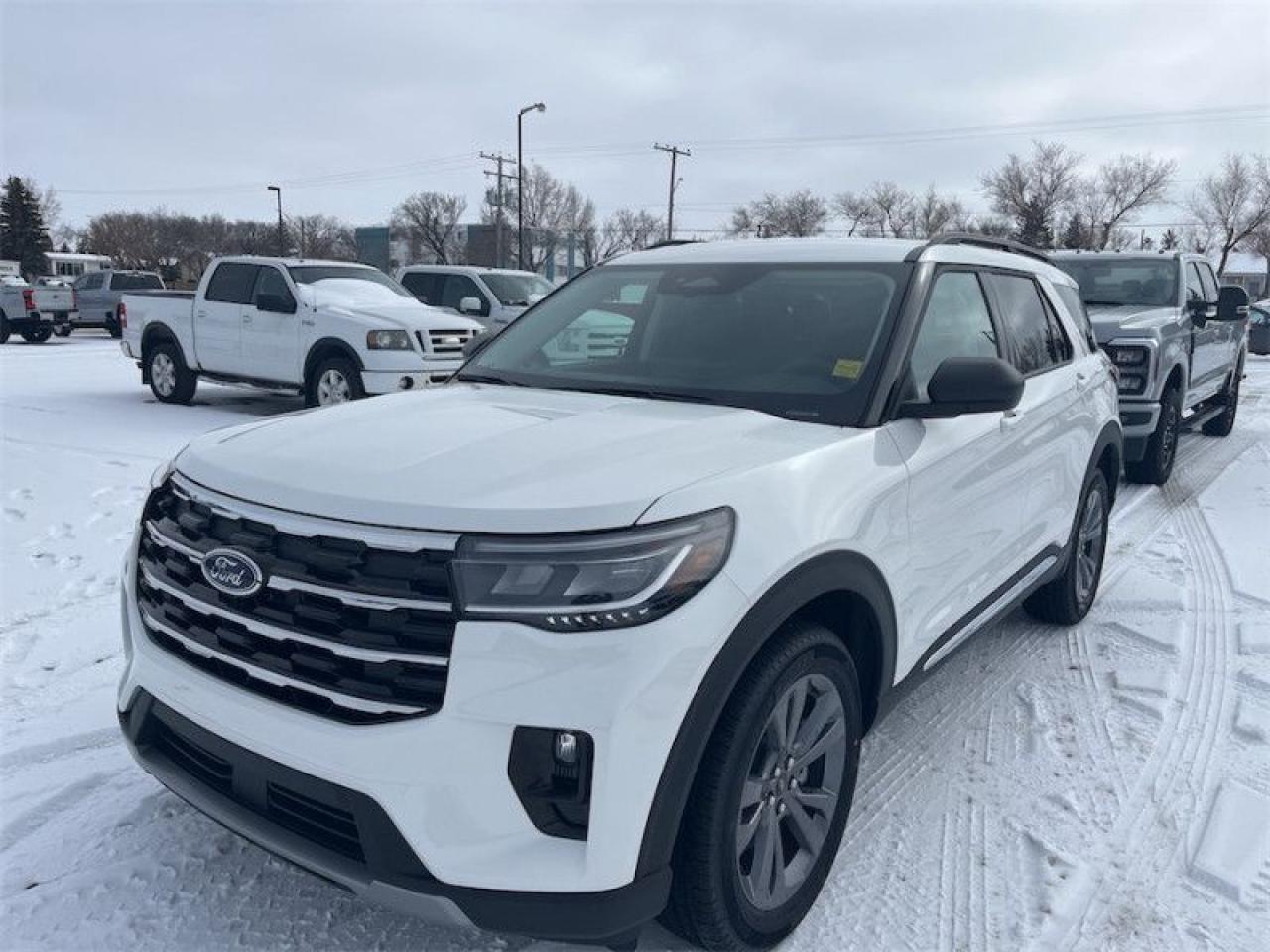 2025 Ford Explorer Active  - Heated Seats Photo5