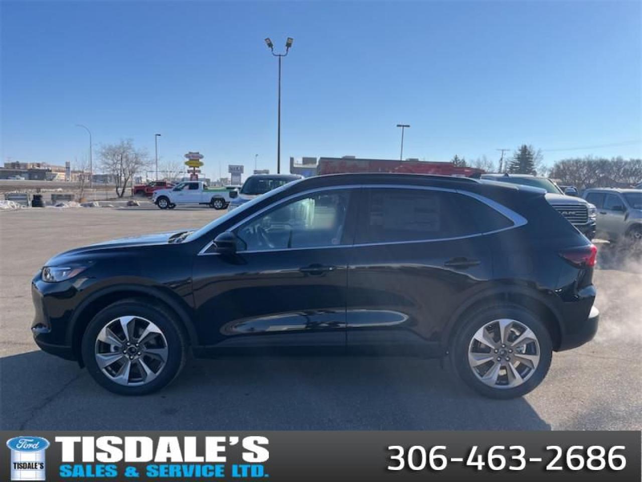Image - 2025 Ford Escape Platinum  - Heated Seats