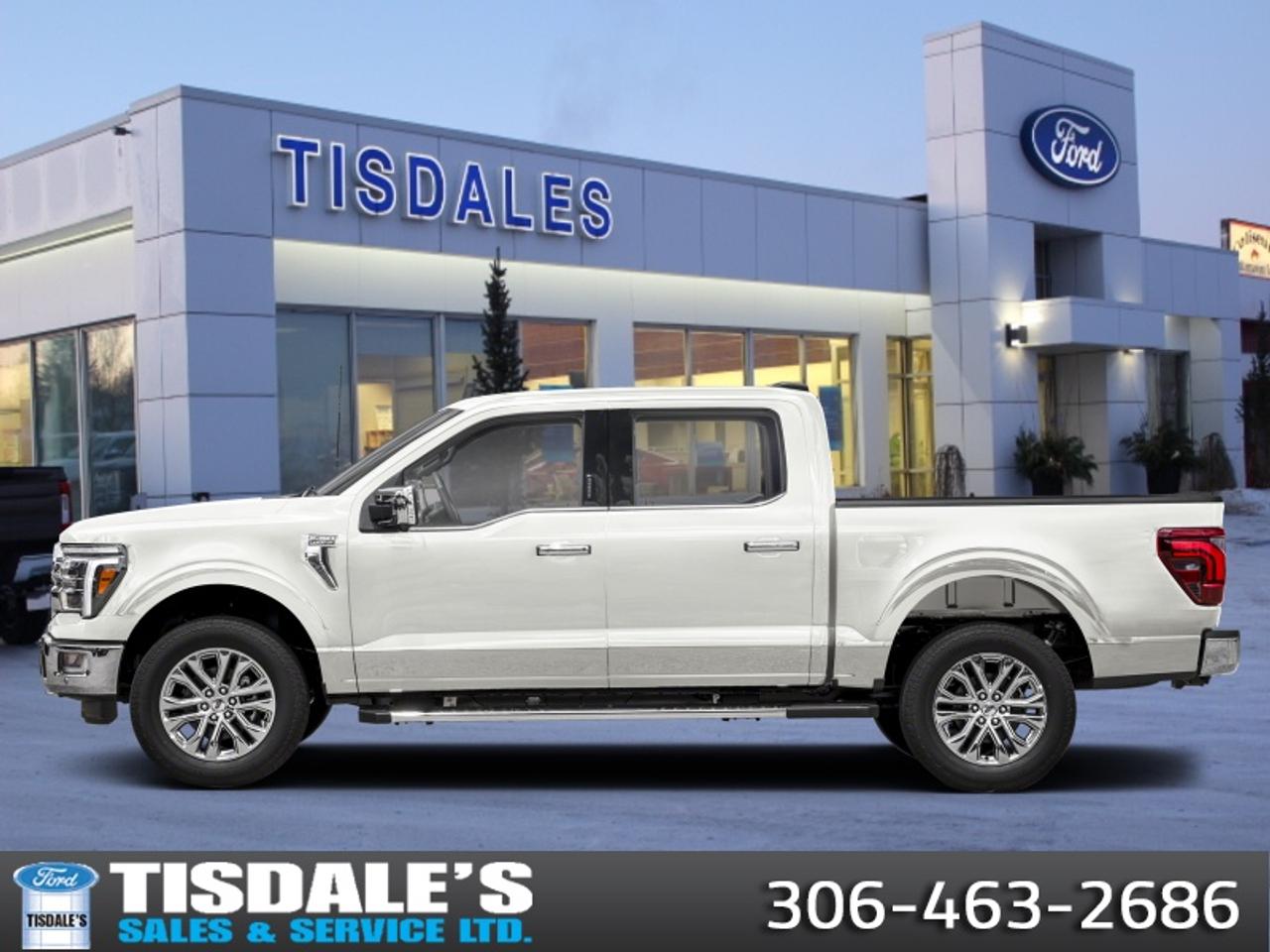 2025 Ford F-150 Lariat  - Sunroof - Premium Audio Photo5