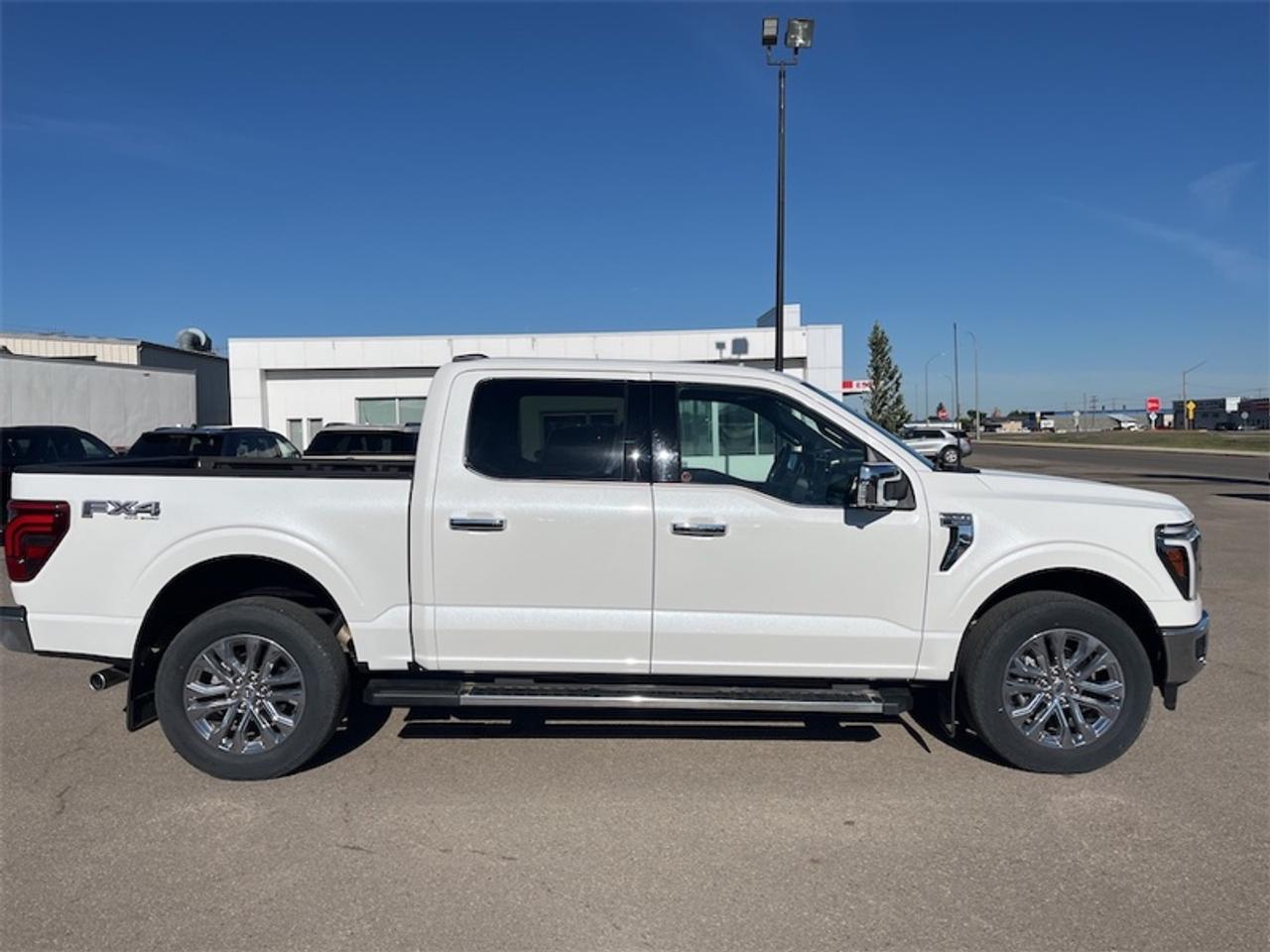 2025 Ford F-150 Lariat  - Sunroof - Premium Audio Photo