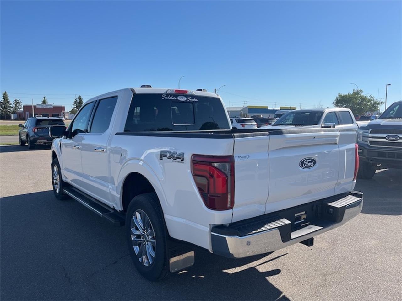 2025 Ford F-150 Lariat  - Sunroof - Premium Audio Photo5
