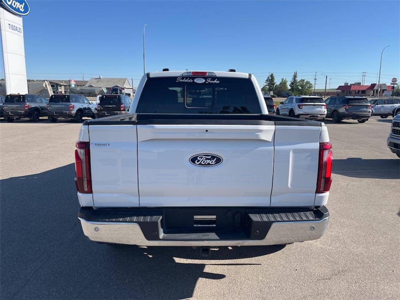 2025 Ford F-150 Lariat  - Sunroof - Premium Audio Photo5