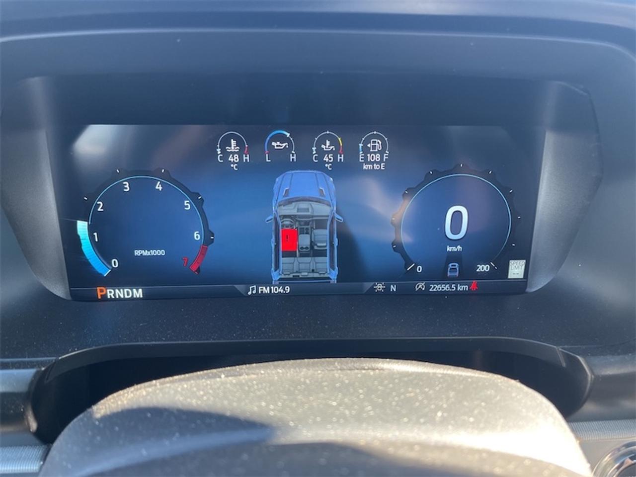 2025 Ford F-150 Lariat  - Sunroof - Premium Audio Photo5