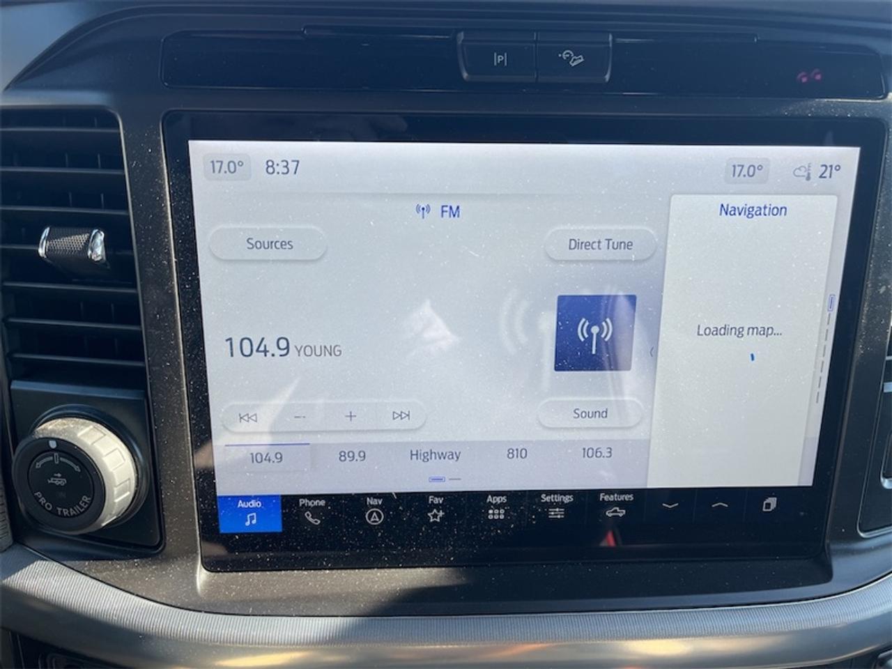 2025 Ford F-150 Lariat  - Sunroof - Premium Audio Photo5