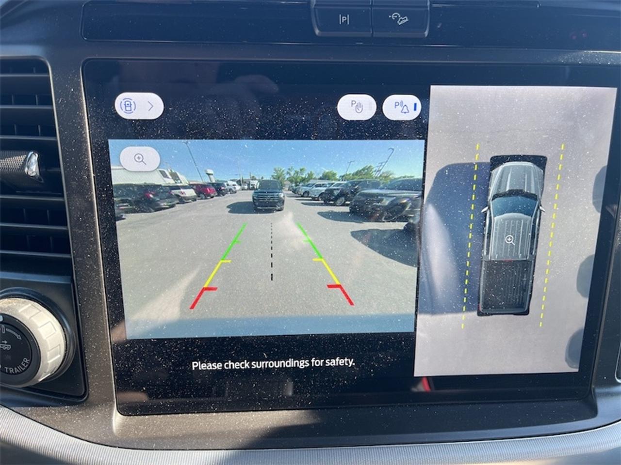 2025 Ford F-150 Lariat  - Sunroof - Premium Audio Photo5
