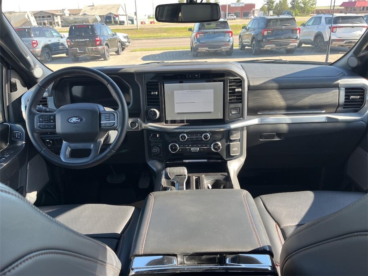 2025 Ford F-150 Lariat  - Sunroof - Premium Audio Photo5