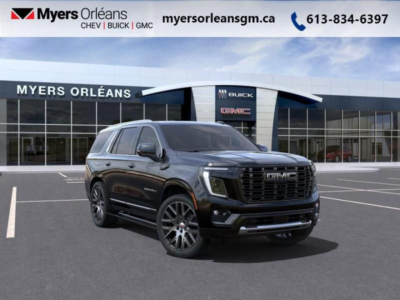 New 2025 GMC Yukon  for sale in Orleans, ON