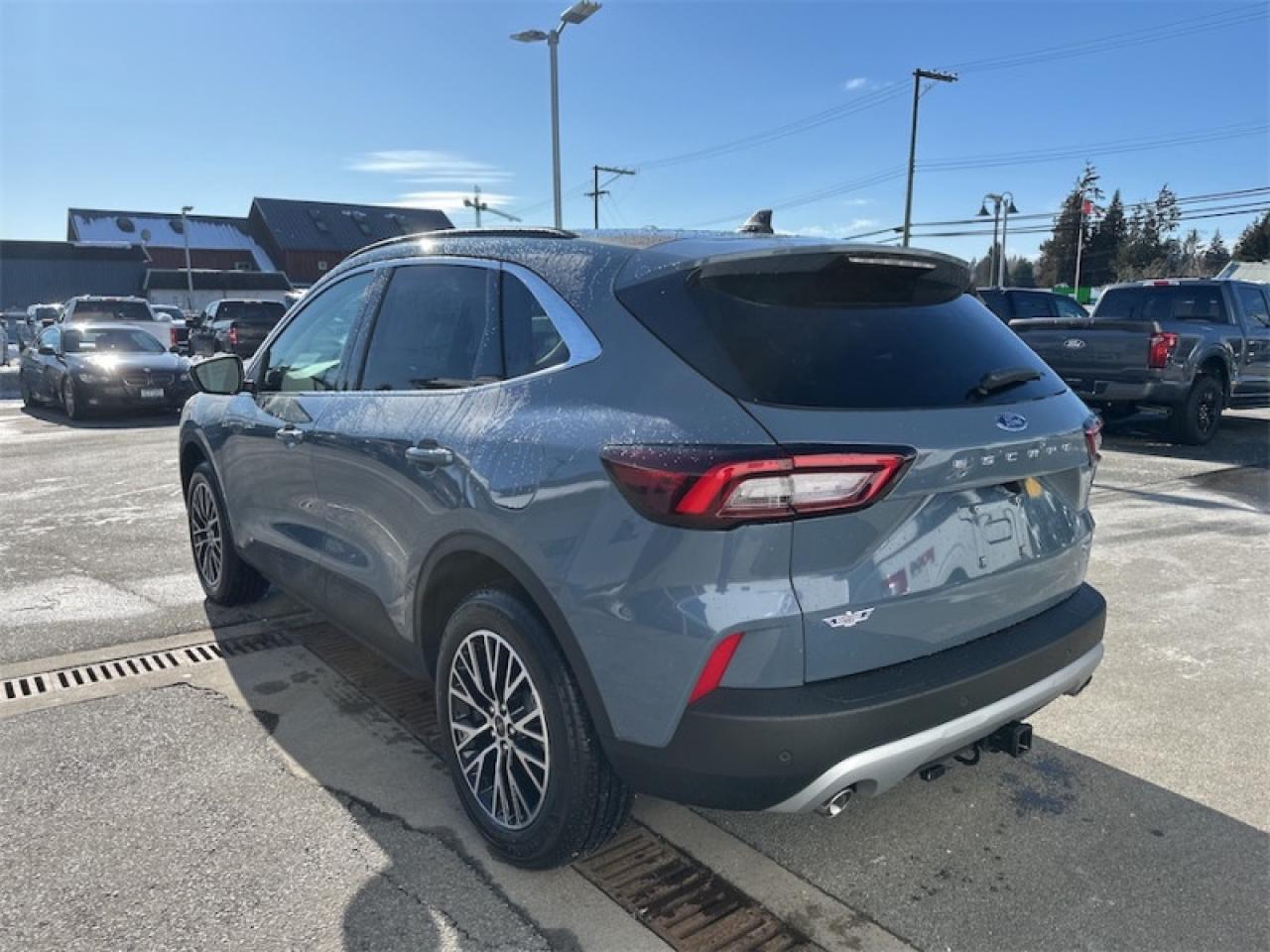 2025 Ford Escape PHEV Photo
