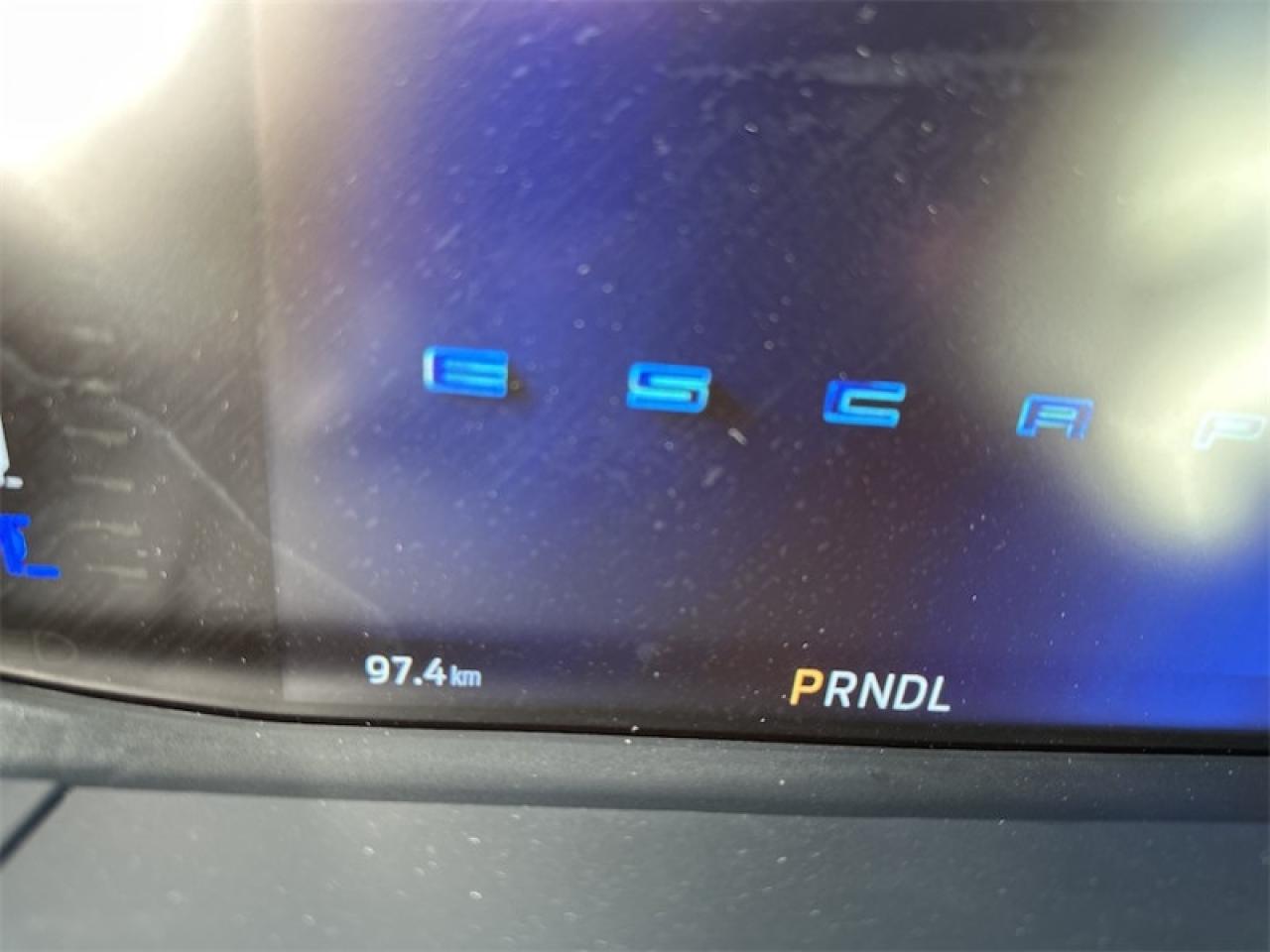 2025 Ford Escape PHEV Photo5