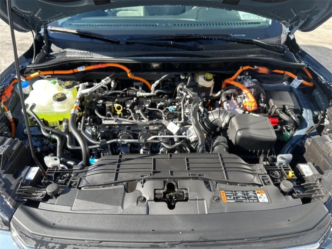 2025 Ford Escape PHEV Photo5