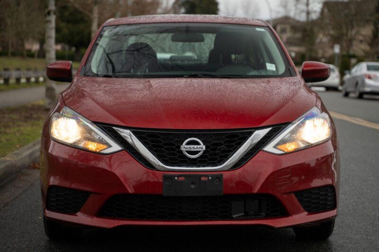 Used 2018 Nissan Sentra SV for sale in Surrey, BC