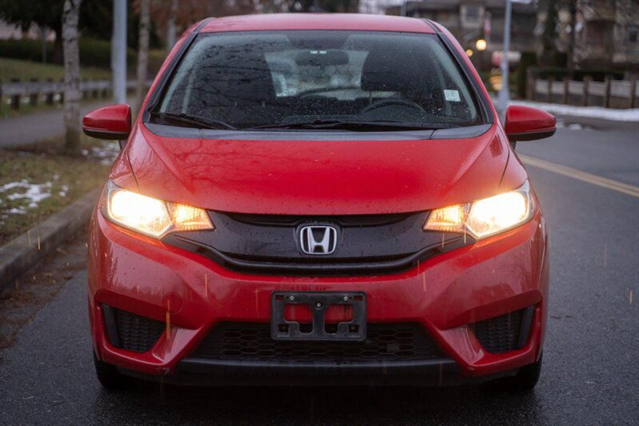 Used 2016 Honda Fit LX for sale in Surrey, BC