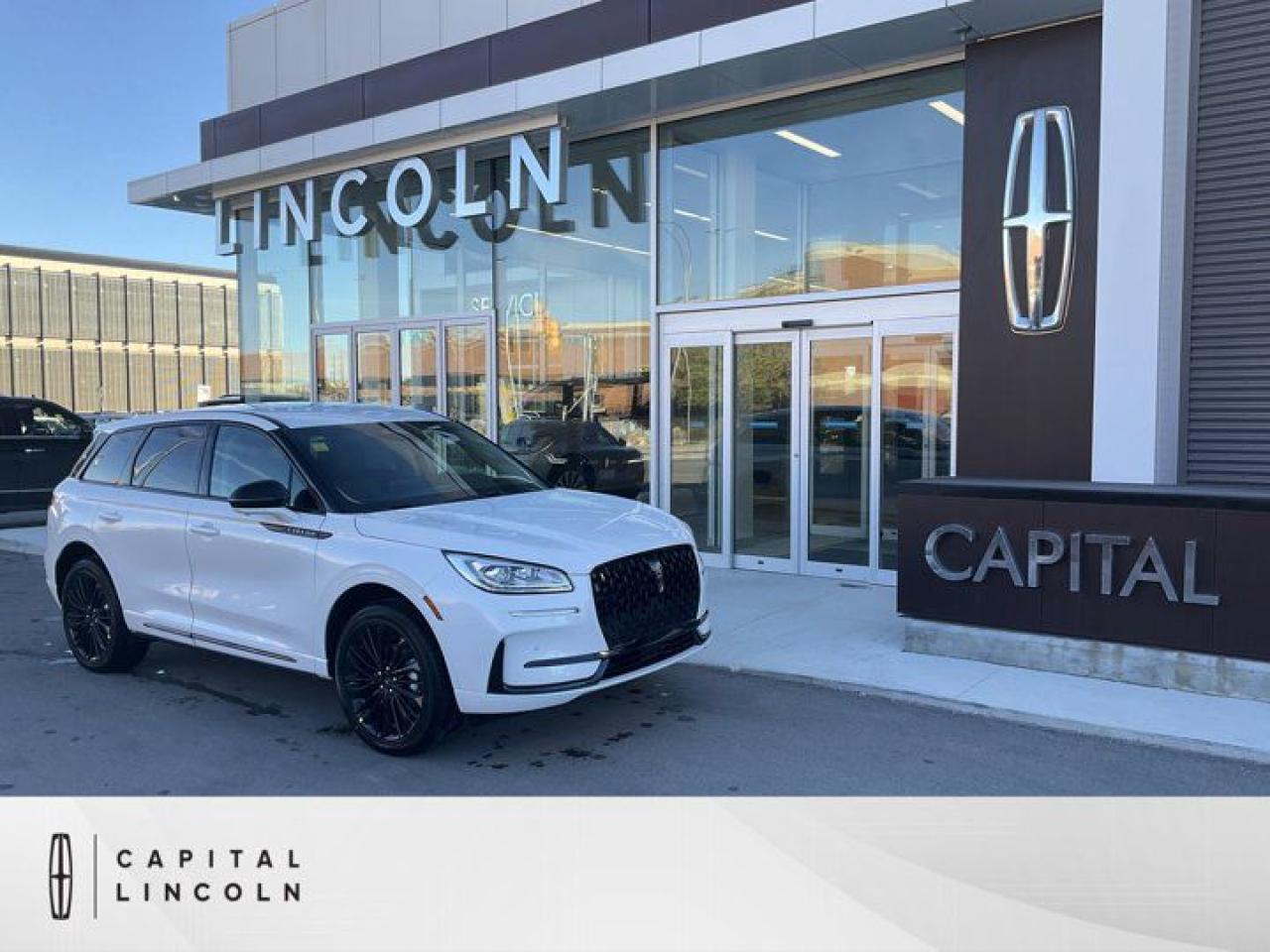 New 2025 Lincoln Corsair Reserve for sale in Regina, SK