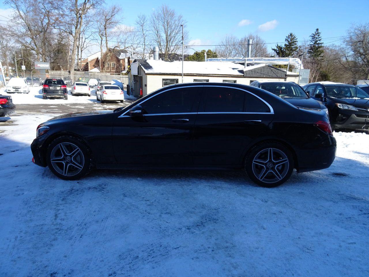 Used 2019 Mercedes-Benz C-Class C 300 for sale in Scarborough, ON