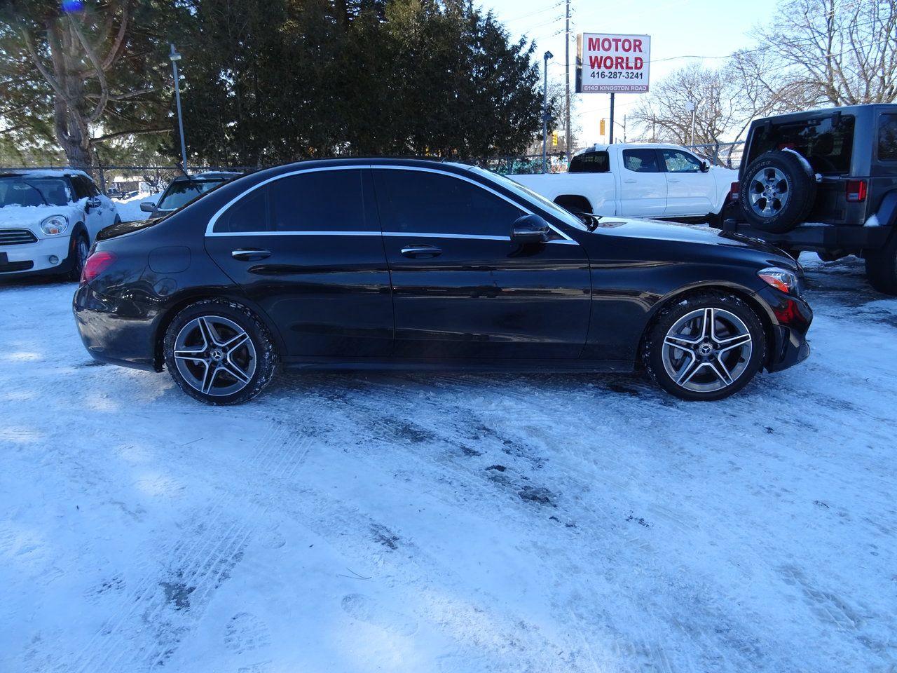 2019 Mercedes-Benz C-Class C 300 - Photo #5