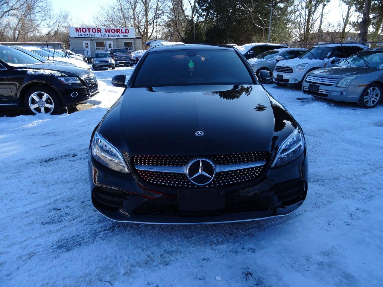 2019 Mercedes-Benz C-Class C 300 - Photo #3