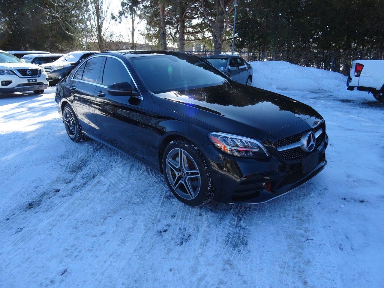 2019 Mercedes-Benz C-Class C 300 - Photo #4