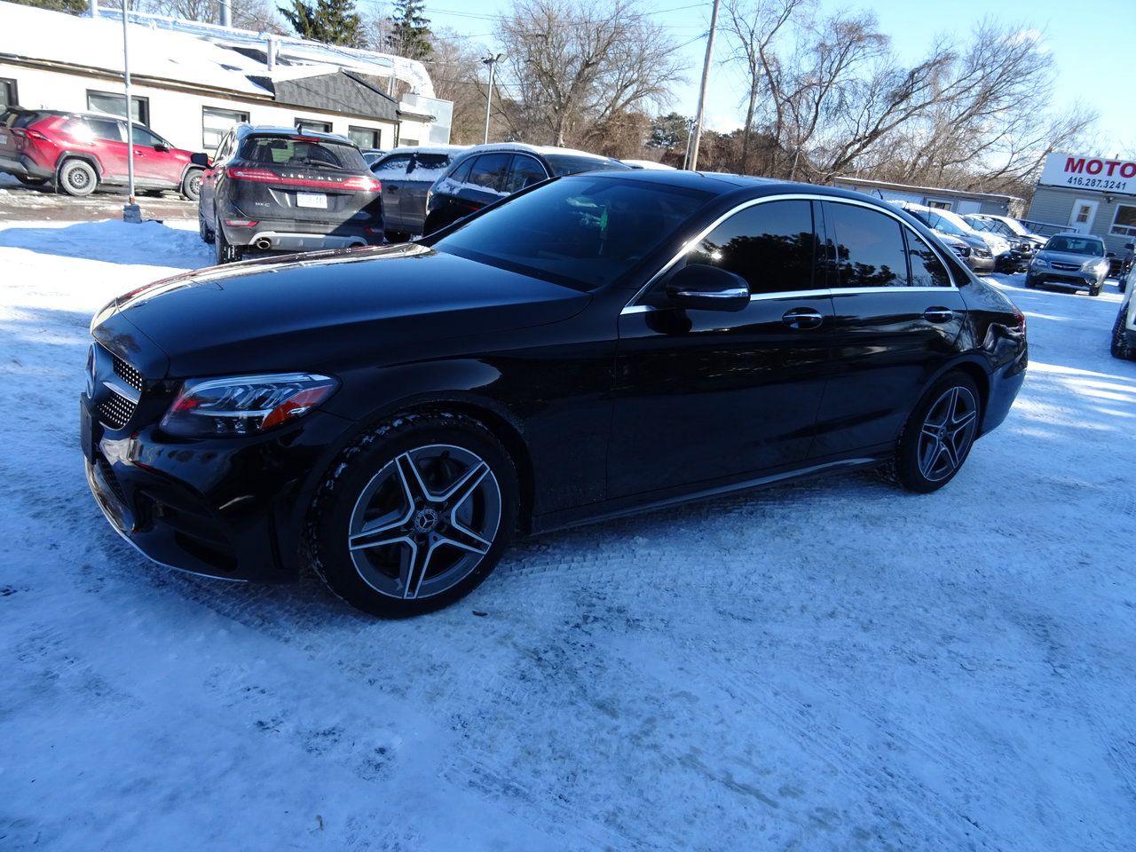 2019 Mercedes-Benz C-Class C 300 - Photo #2