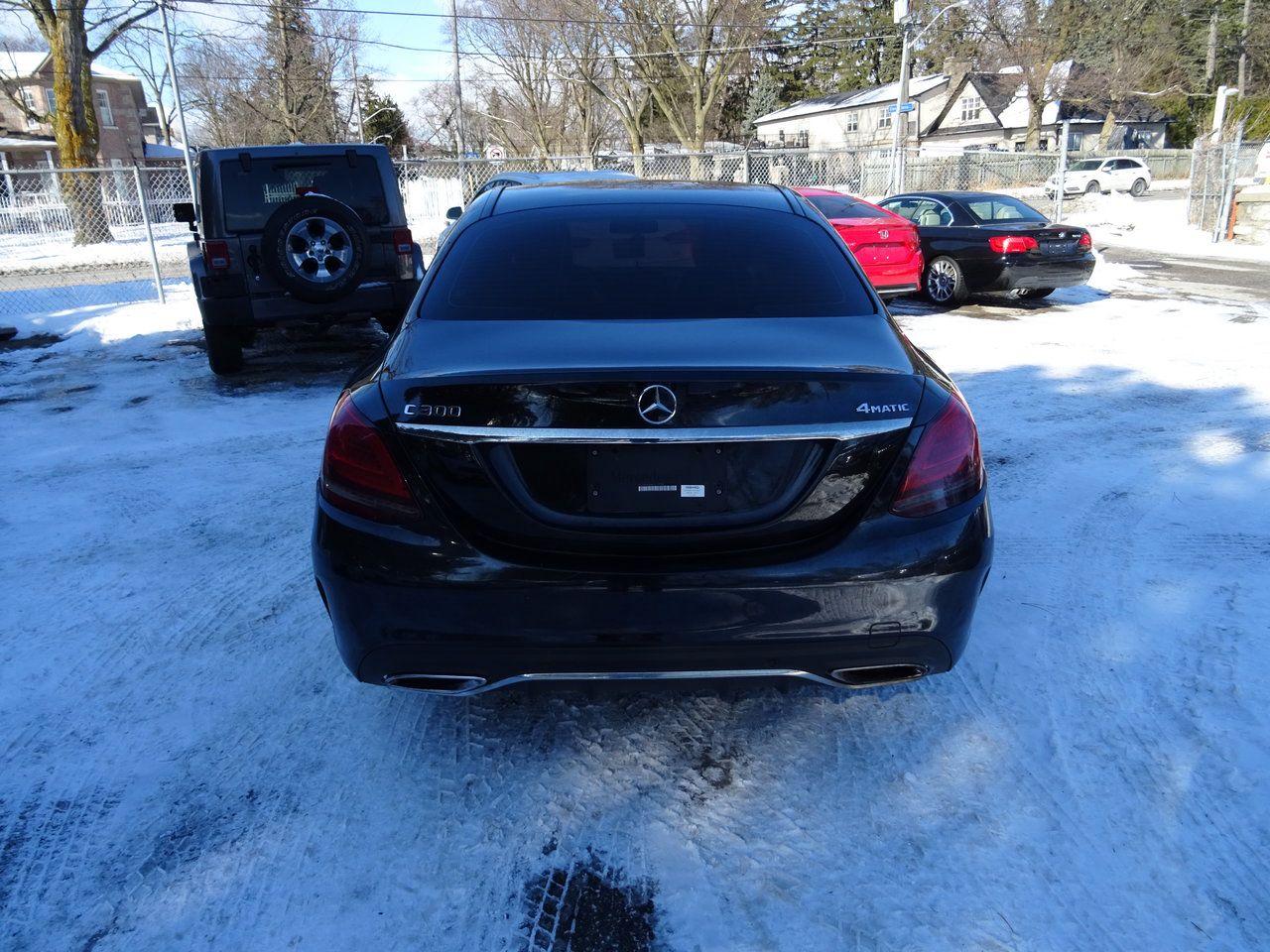 2019 Mercedes-Benz C-Class C 300 - Photo #7