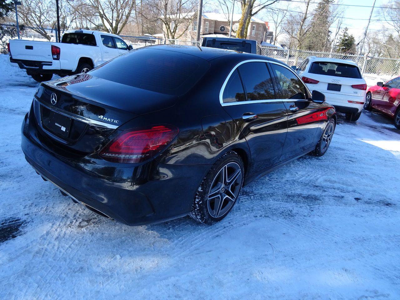 2019 Mercedes-Benz C-Class C 300 - Photo #6